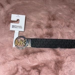 Michael kors reversible ladies belt